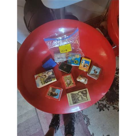 COLLECTABLE MATCHBOXES