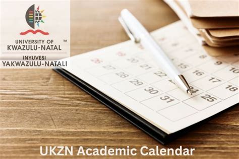 [revised] Ukzn Academic Calendar 2023 Term Dates Explore The Best Of