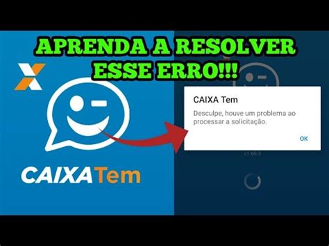 Desculpe Houve Um Problema Ao Processar A Solicita O Como Resolver