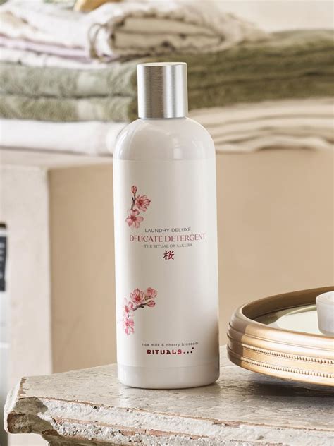 Rituals The Ritual of Sakura Detergent Delicate Sakura 750 ml | lyko.com