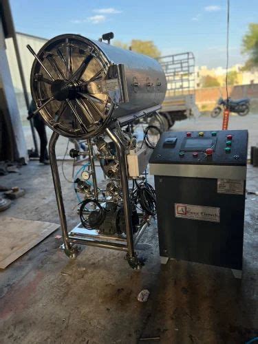 Eto Sterilizer Machine At 250000 Chemical Sterilizer In Ahmedabad