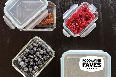 The 4 Best Glass Food Storage Containers of 2024