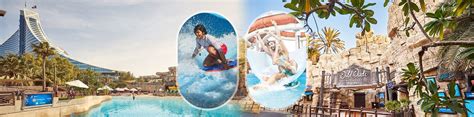 Explore The Best Water Parks In Dubai Mayra Tours