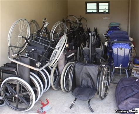 Wheelchair Storage - Spacesaver Storage Solutions