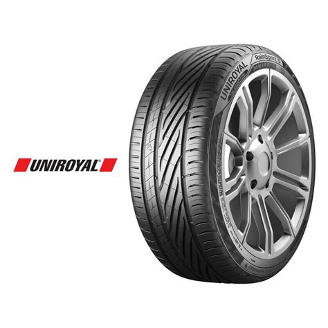 New Uniroyal Car Tyre 225 40R19 RainSport 5 93Y XL EBay