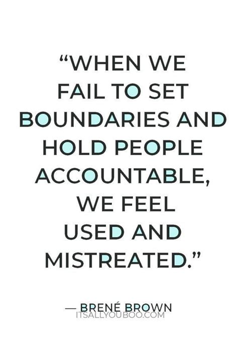 The Secret To Setting Healthy Boundaries In Relationships Boundaries Quotes Healthy