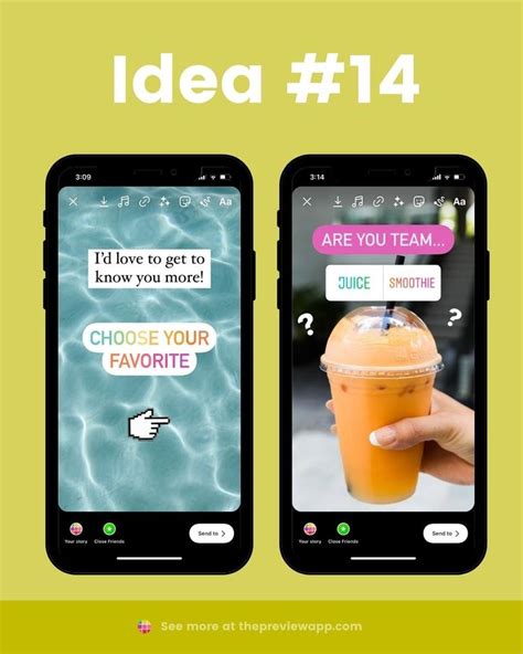 Unique Instagram Story Games Ideas More Views Have Fun Story