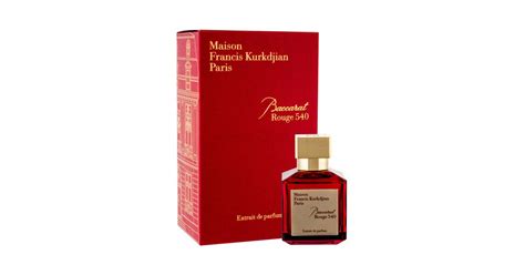 Maison Francis Kurkdjian Baccarat Rouge 540 Парфюм | Parfimo.bg