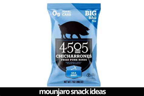 50 Best Mounjaro Snacks To Munch On Thru Out The Day