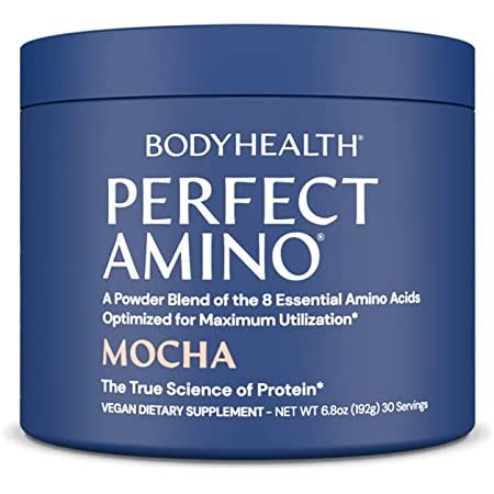 Amazon Bodyhealth Perfectamino Tablets Pk All Essential