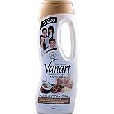 VANART Shampoo Reparación Brillante y Nutrición Con aceite de coco