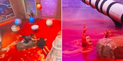 Netflix Turned 'The Floor Is Lava' Into An Actual Game Show