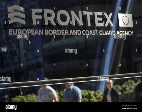 Frontex Logo High Resolution Stock Photography and Images - Alamy