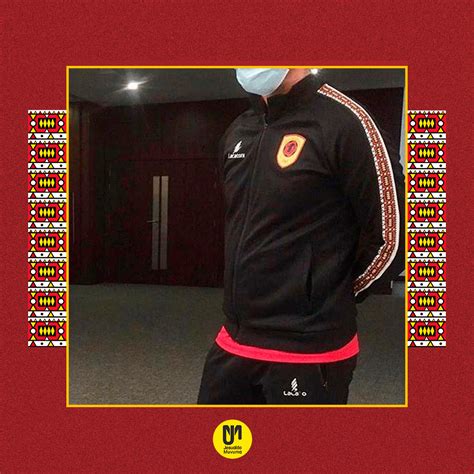 Angolan Footbal Team Uniforms Design :: Behance