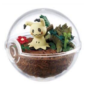 Re Ment Miniature Pokemon Terrarium Collection Ex Alola Hobbies Toys