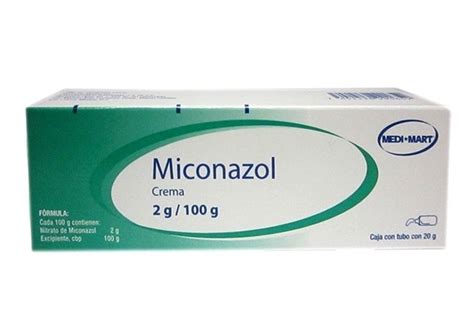 Miconazol Bula Para Que Serve E Como Usar Este Medicamento