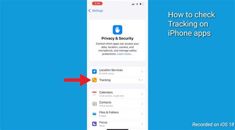 how to block people from tracking your phone