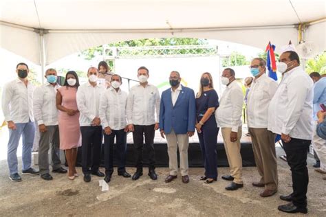 PUERTO PLATA Posesionan Consejo Directores De Zona Franca Industrial