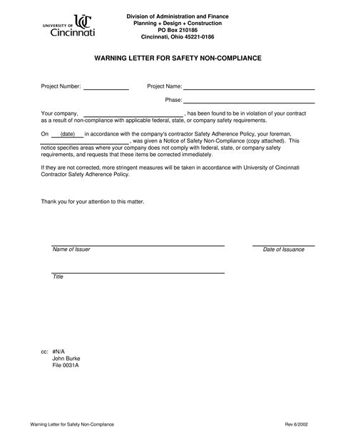 Hoa Violation Letter Template Word Doc Letter Words Unleashed