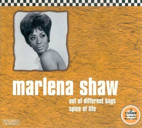 Blog Cd Marlena Shaw Out Of Different Bags The Spice Of Life 1967