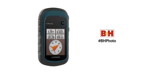 Garmin Etrex X Handheld Navigator B H Photo Video