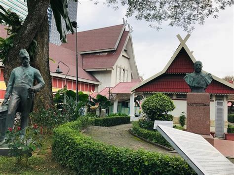 Best 6 Things In National Museum Of Malaysia Kuala Lumpur