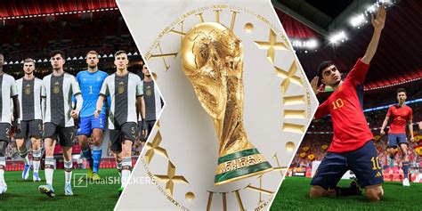 Fifa World Cup Update Releases Next Week