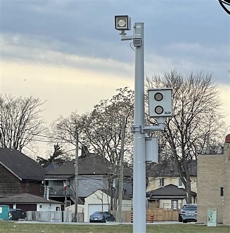 Enforcement Starting This Week With Windsor S New Red Light Cameras Windsoritedotca News