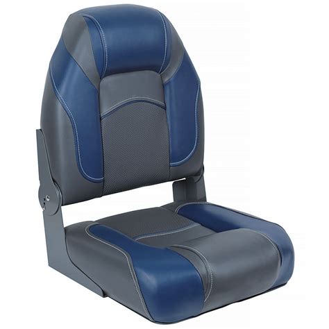 Hinge Mount High Back Seats