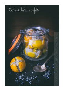 Citrons Confits Au Sel Citrons Beldi Cathy Bernot Photographe Art