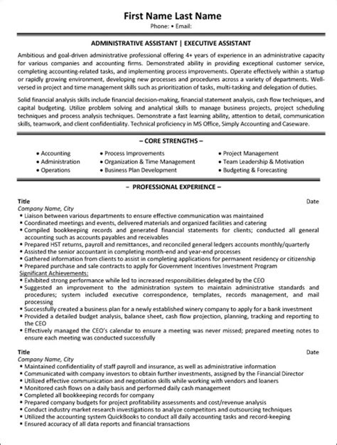 Administrative Assistant Resume Examples 2024 Template Felipa Abigael