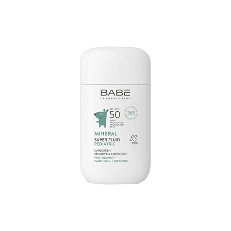 Babe Laboratorios Mineral Super Fluid