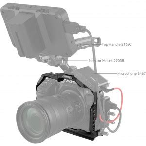 Smallrig Cage Pentru Nikon Z