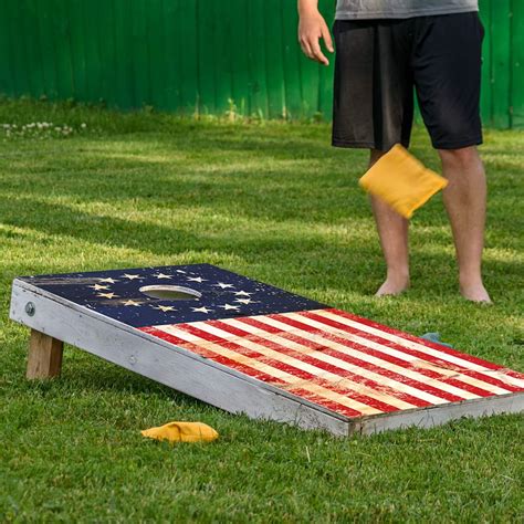 Cornhole Board Wraps And Decals Cornhole Wraps For Boards Set Of 2 Corn