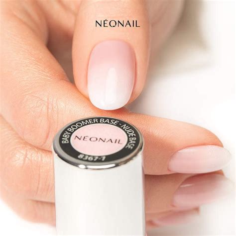 NeoNail Baby Boomer Nude Base 7 2ml Pukka Nails