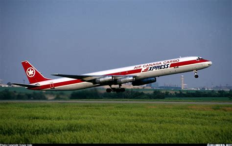 Aviation Photo 0308458 Mcdonnell Douglas Dc 8 63f Air Canada