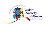 Autism Society Alaska Big Red Truck