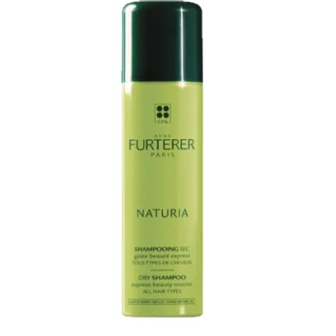 NATURIA DRY SHAMPOO 200ML