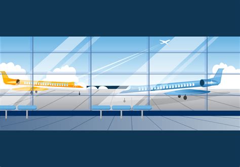 Airport Vector Icons Pack 57833 Vector Art at Vecteezy