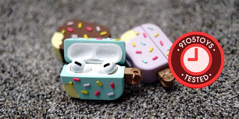 Elago S Delicious Ice Cream AirPods Pro Case Starts From Under 11 For