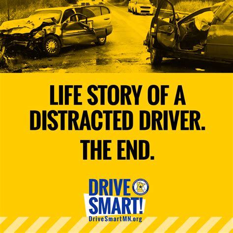 Distracted Driving - Minnesota Safety Council