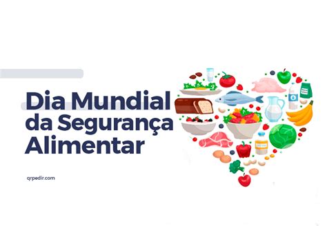 Segurança Alimentar Acesso A Alimentos Seguros Qrpedir