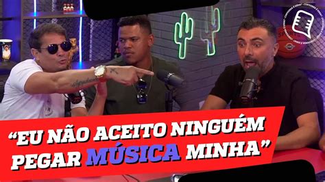 NINO COUTINHA Da BANDA IMORTAL E ARLINDO ORLANDO Discordam YouTube