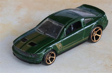 Ford Mustang Shelby Gt Hot Wheels Geoff Nowak Flickr