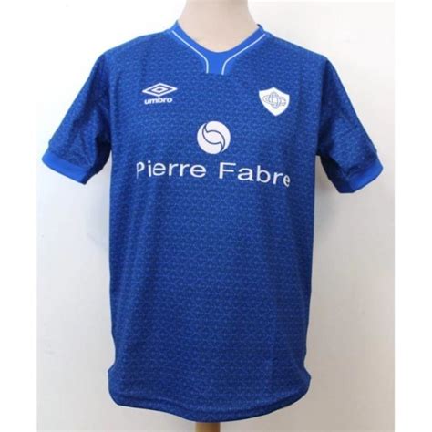 Maillot Rugby Castres Olympique Domicile Umbro Cdiscount