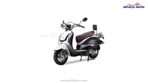 ZNEN Aurora 125 Bengal Biker Motorcycle Price In Bangladesh