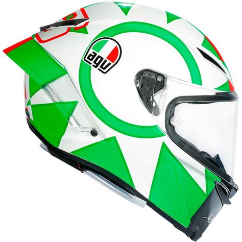 Casque AGV Pista GP R Rossi Mugello 2018 40 de réduction