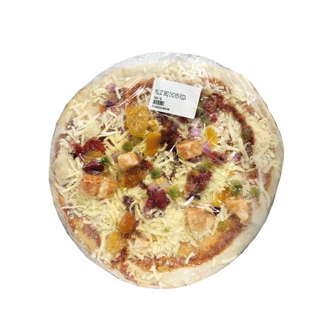 Frozen Bbq Chicken Pizza Millbrook Market Navan