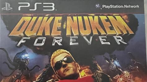 Duke Nukem Forever For Ps Longplay No Commentary Youtube