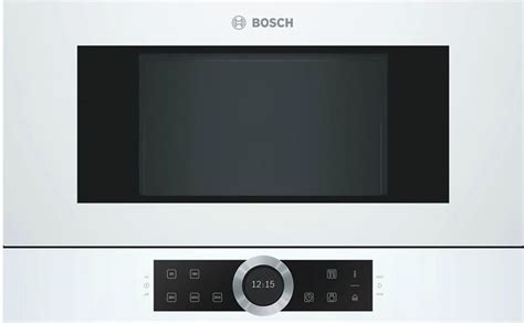 Cuptor Cu Microunde Incorporabil Beko Bmcb Bg L W Touch